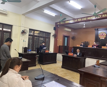 Viện KSND huyện Gia Lâm tổ chức phiên tòa rút kinh nghiệm vụ án hình sự...